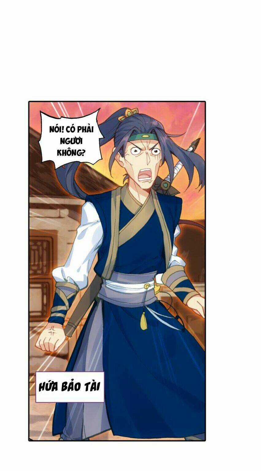 Nhất Niệm Vĩnh Hằng Chapter 3 trang 19