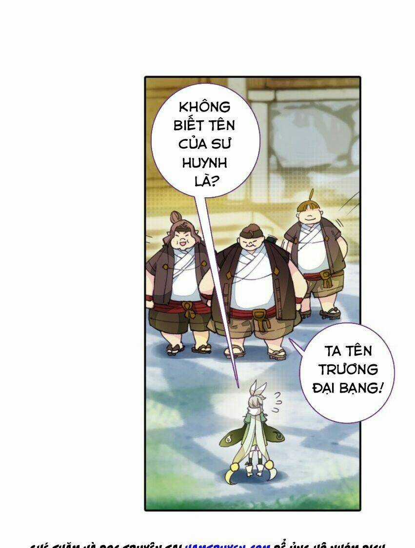 Nhất Niệm Vĩnh Hằng Chapter 3 trang 2