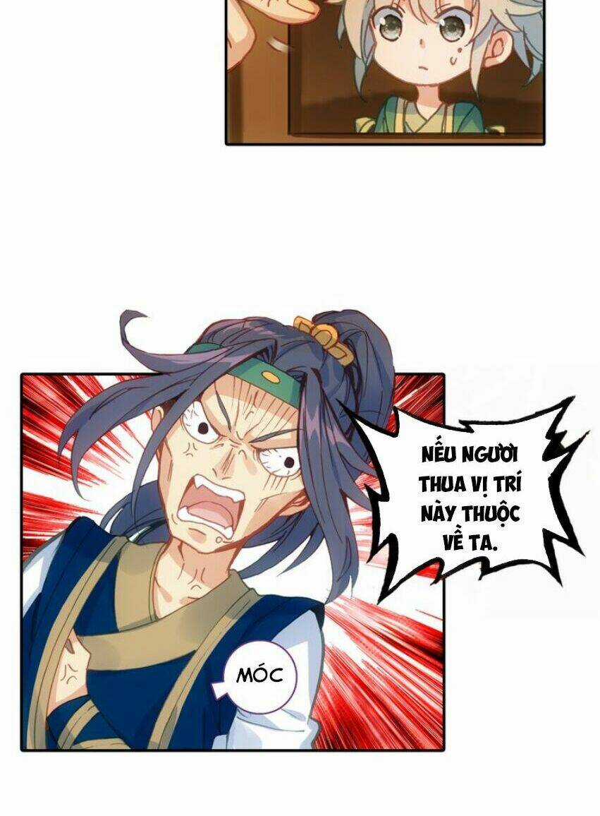 Nhất Niệm Vĩnh Hằng Chapter 3 trang 23