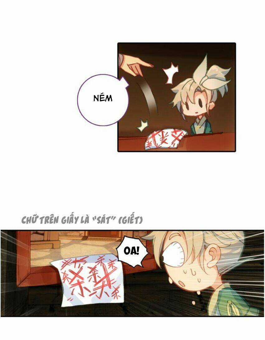 Nhất Niệm Vĩnh Hằng Chapter 3 trang 24