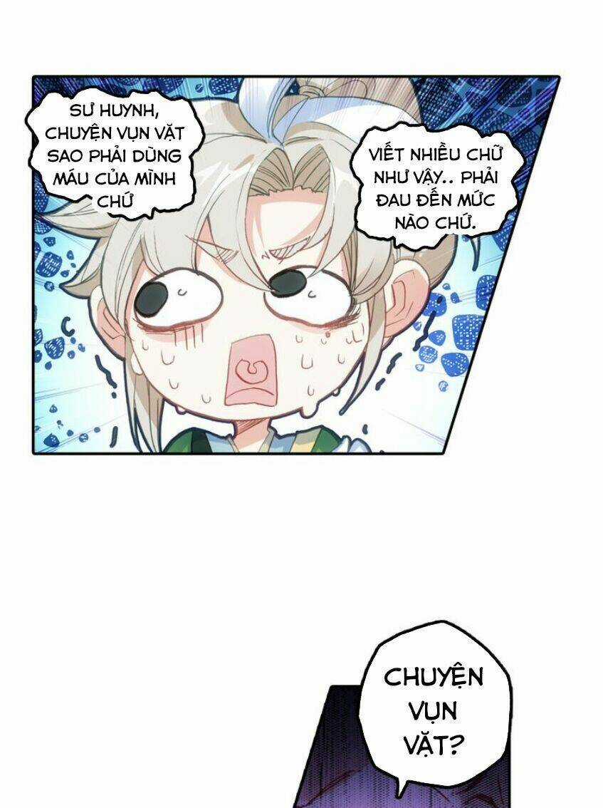 Nhất Niệm Vĩnh Hằng Chapter 3 trang 25