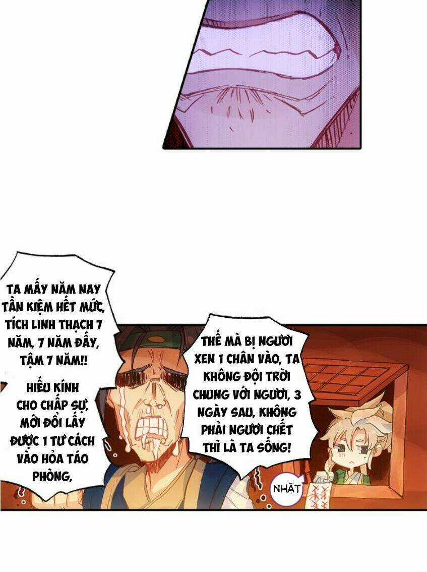 Nhất Niệm Vĩnh Hằng Chapter 3 trang 26