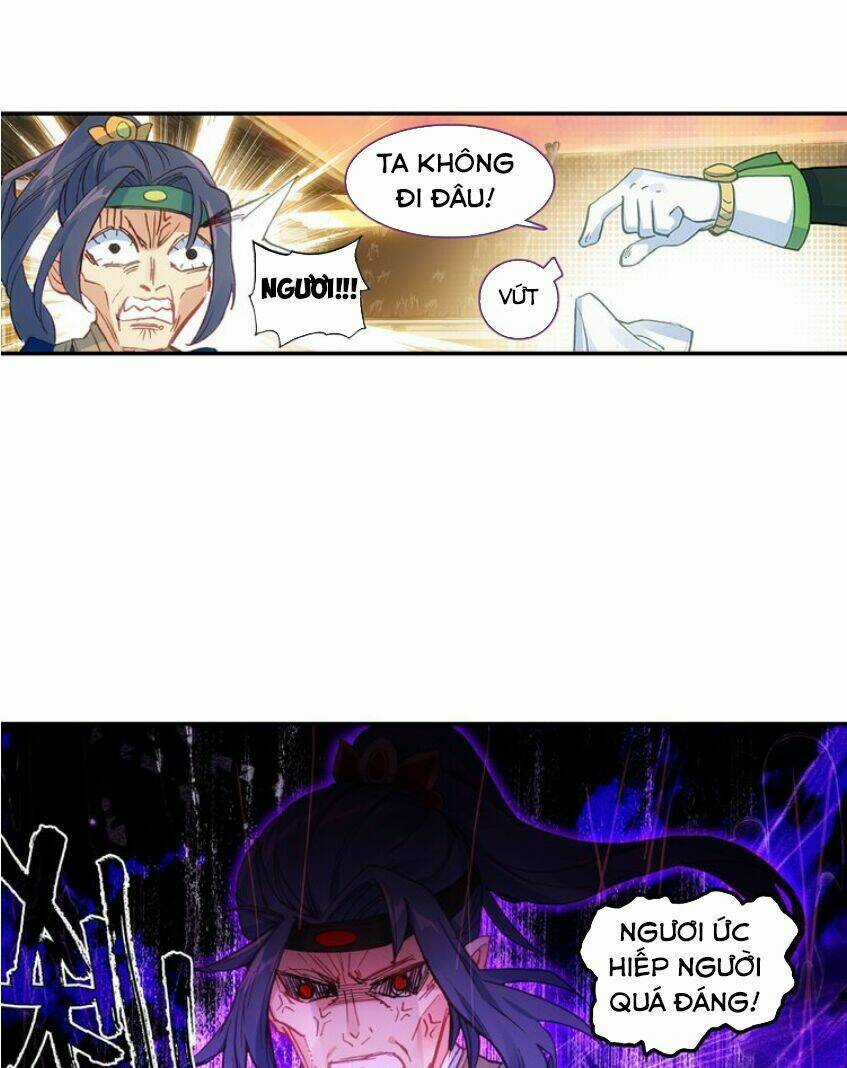 Nhất Niệm Vĩnh Hằng Chapter 3 trang 27