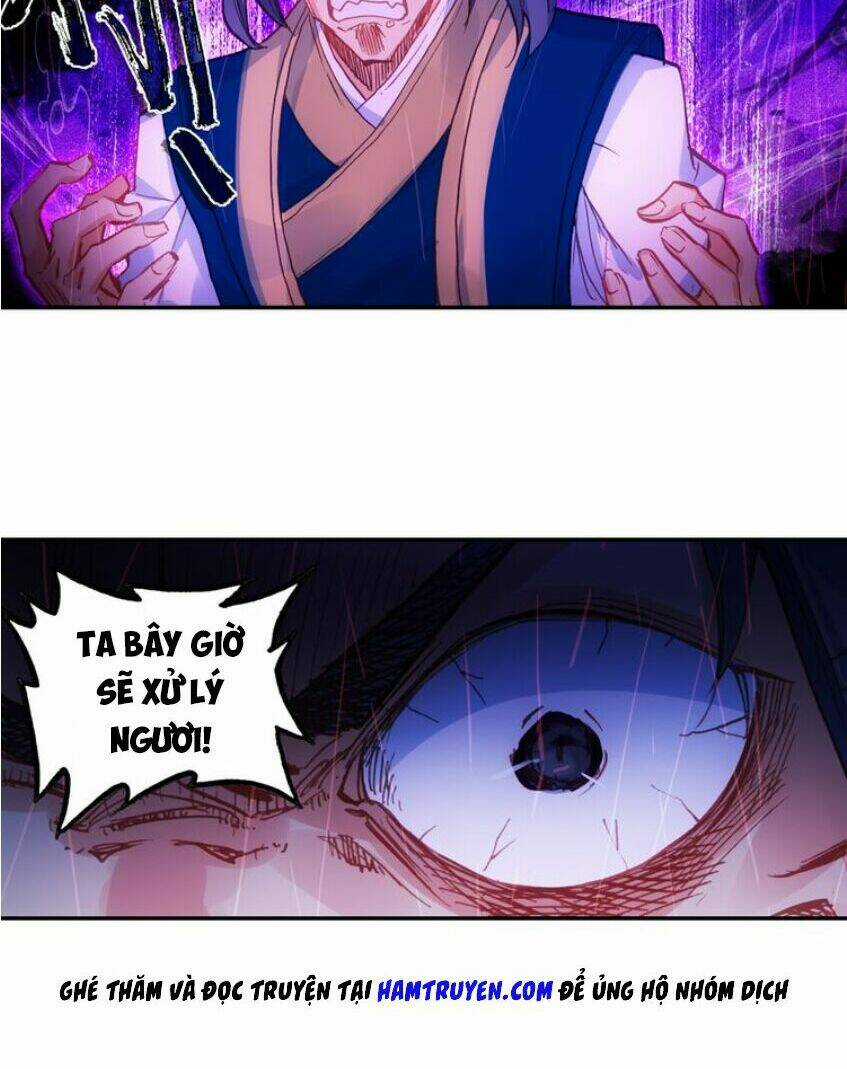 Nhất Niệm Vĩnh Hằng Chapter 3 trang 28