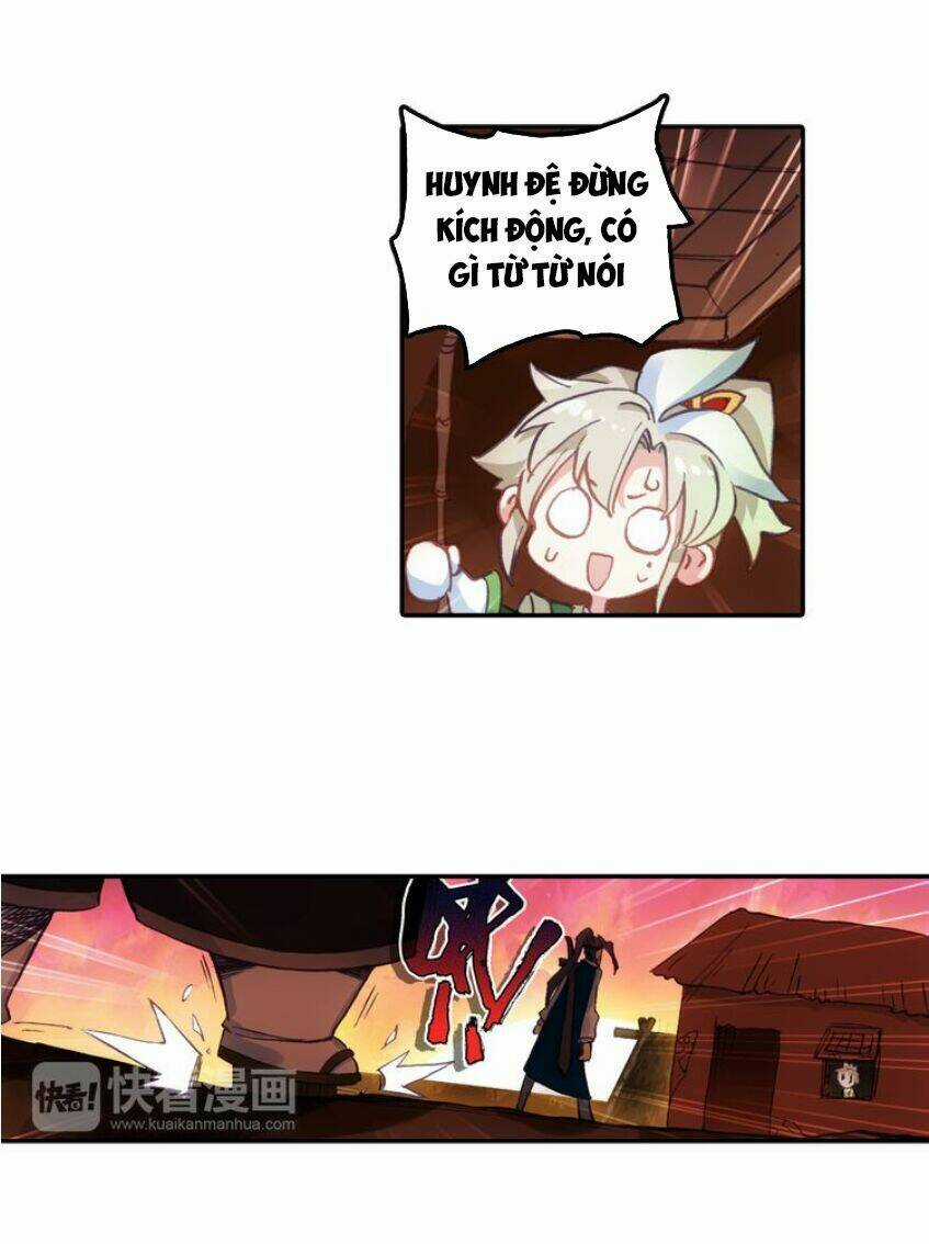 Nhất Niệm Vĩnh Hằng Chapter 3 trang 29