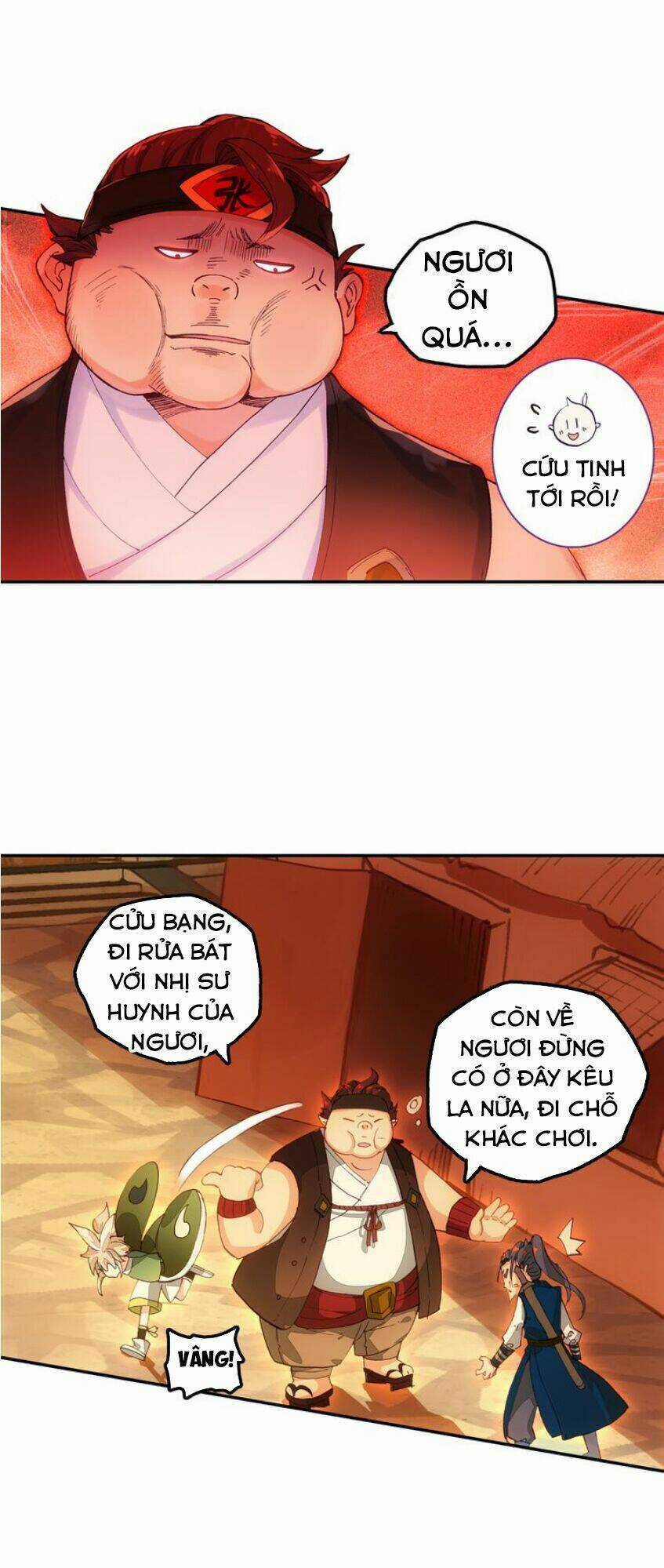 Nhất Niệm Vĩnh Hằng Chapter 3 trang 31