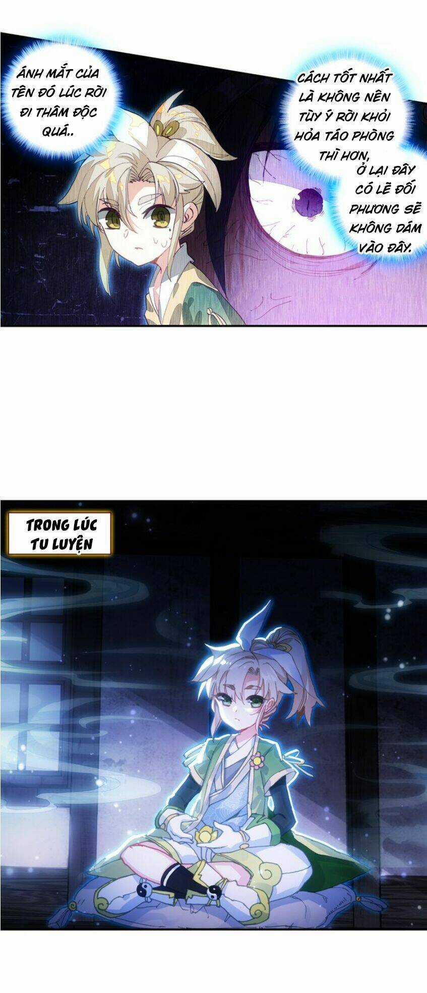 Nhất Niệm Vĩnh Hằng Chapter 3 trang 32