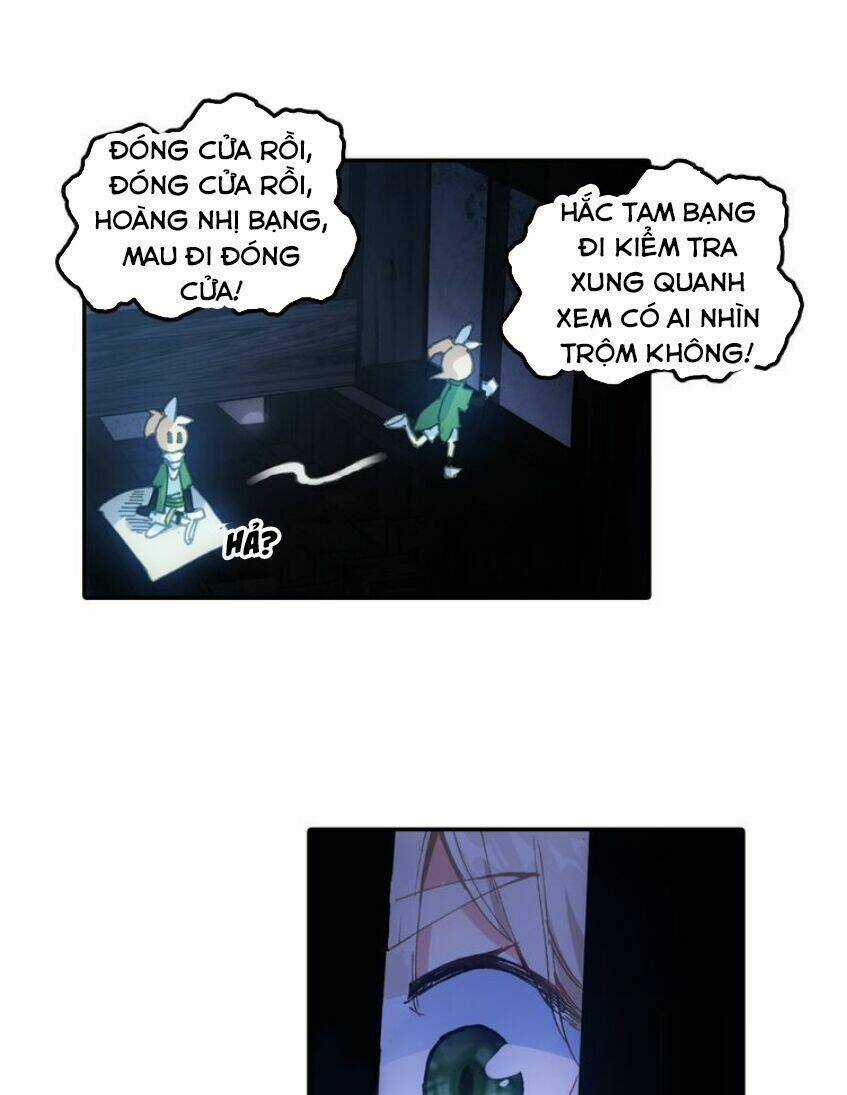 Nhất Niệm Vĩnh Hằng Chapter 3 trang 33