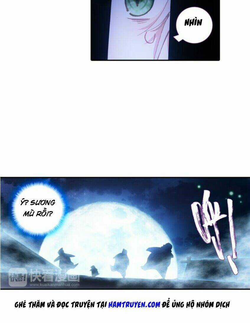 Nhất Niệm Vĩnh Hằng Chapter 3 trang 34