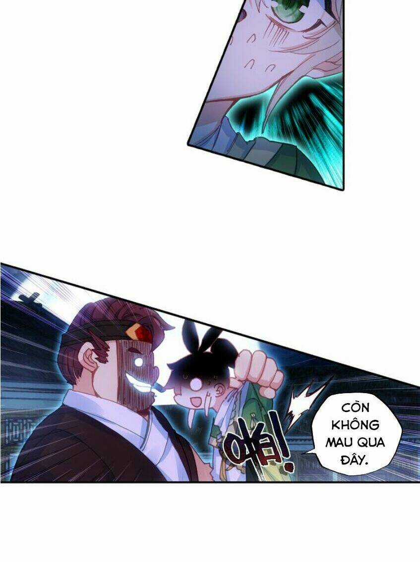 Nhất Niệm Vĩnh Hằng Chapter 3 trang 36