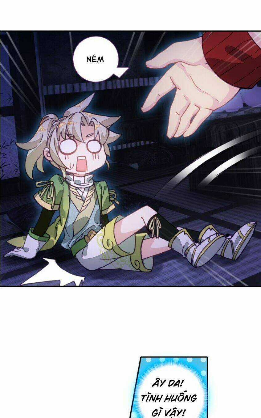 Nhất Niệm Vĩnh Hằng Chapter 3 trang 37