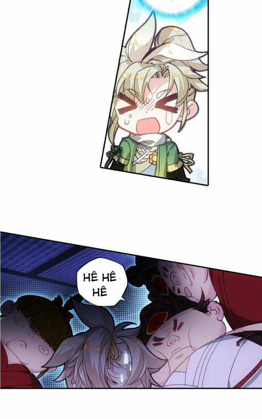 Nhất Niệm Vĩnh Hằng Chapter 3 trang 38