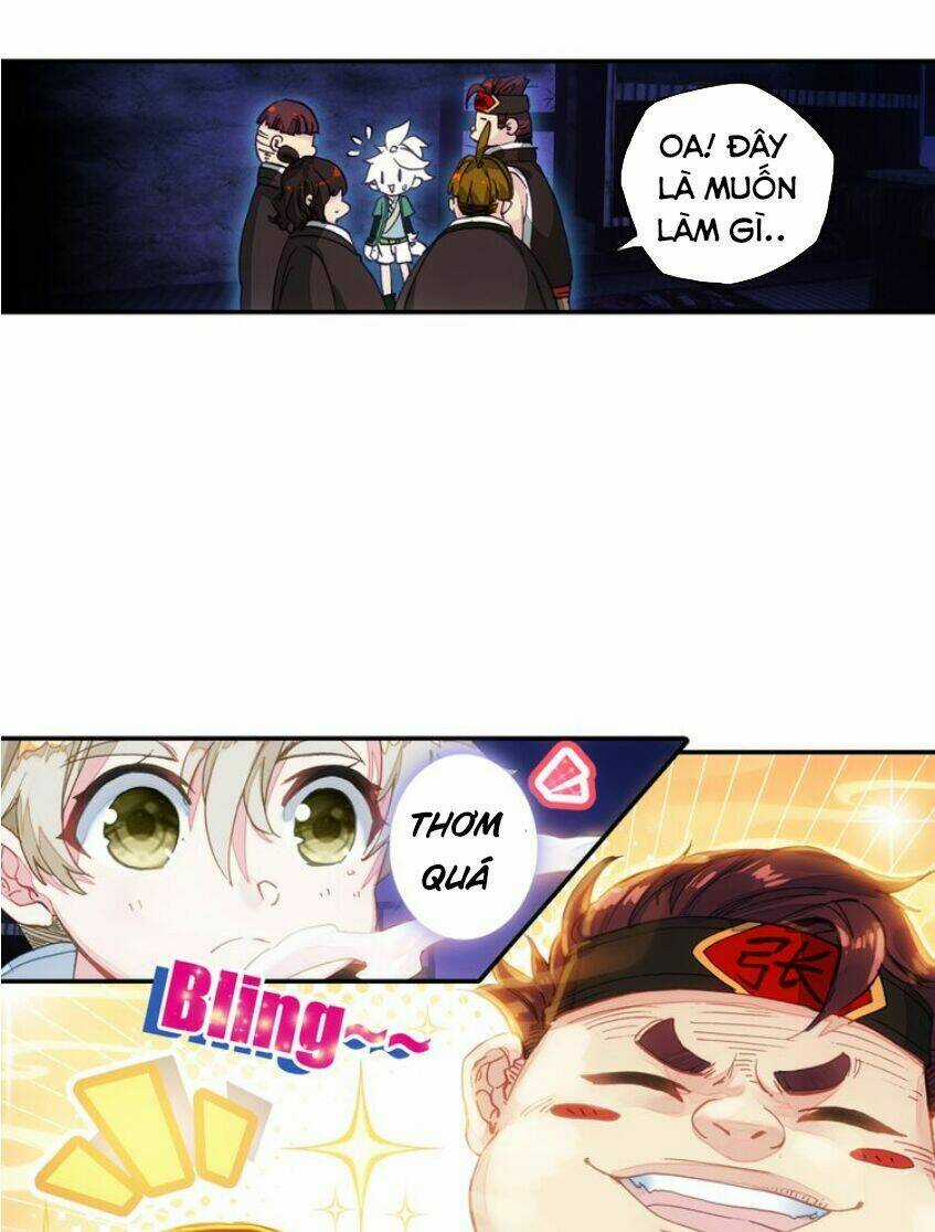 Nhất Niệm Vĩnh Hằng Chapter 3 trang 39