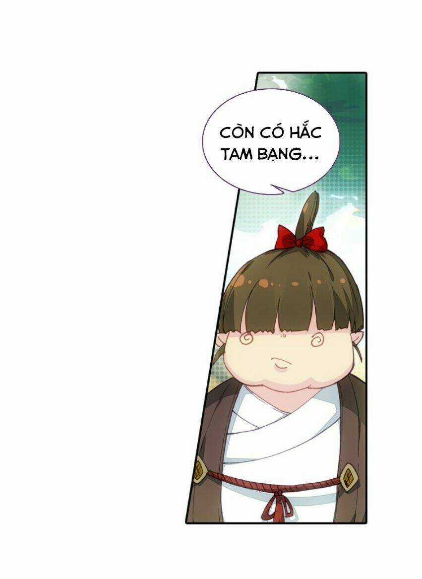 Nhất Niệm Vĩnh Hằng Chapter 3 trang 4