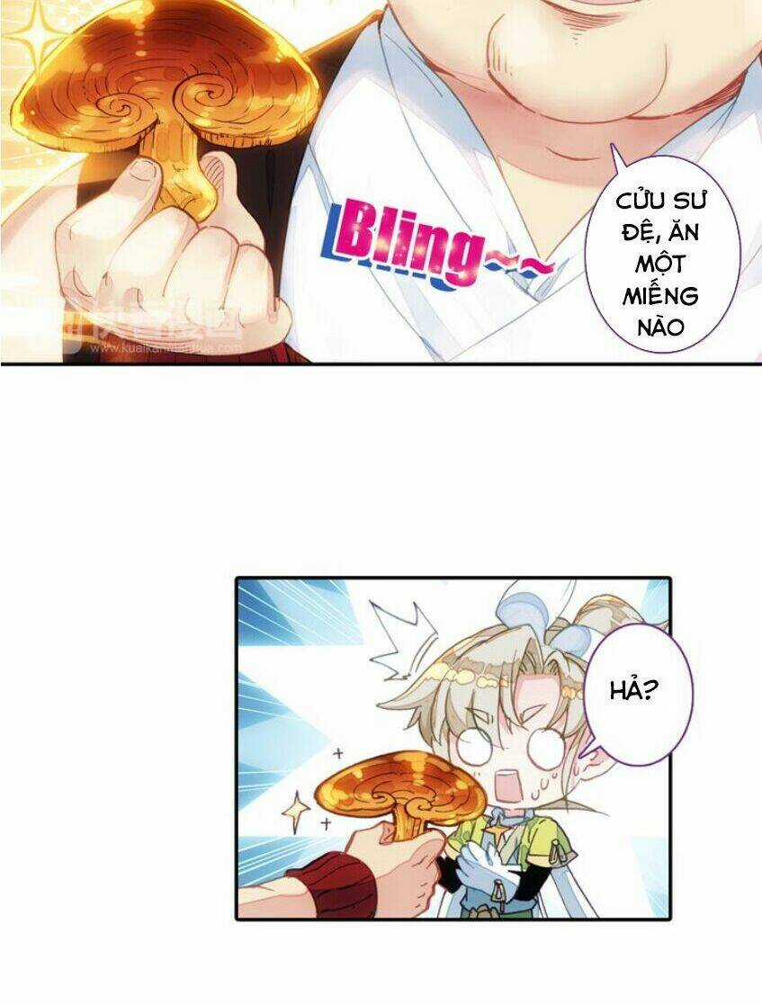 Nhất Niệm Vĩnh Hằng Chapter 3 trang 40