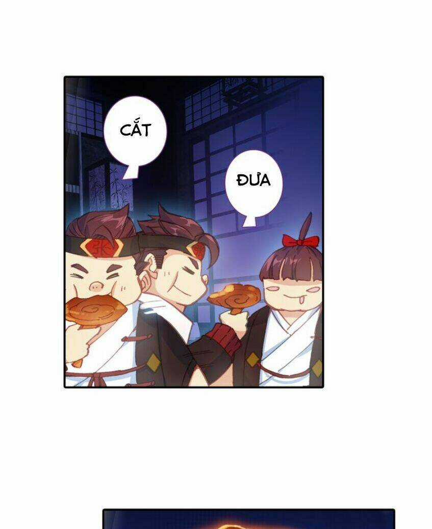 Nhất Niệm Vĩnh Hằng Chapter 3 trang 47