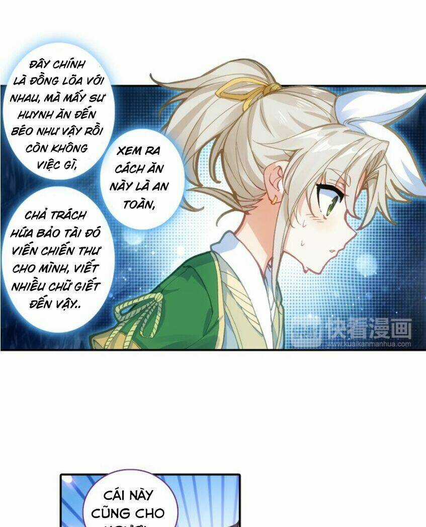 Nhất Niệm Vĩnh Hằng Chapter 3 trang 49