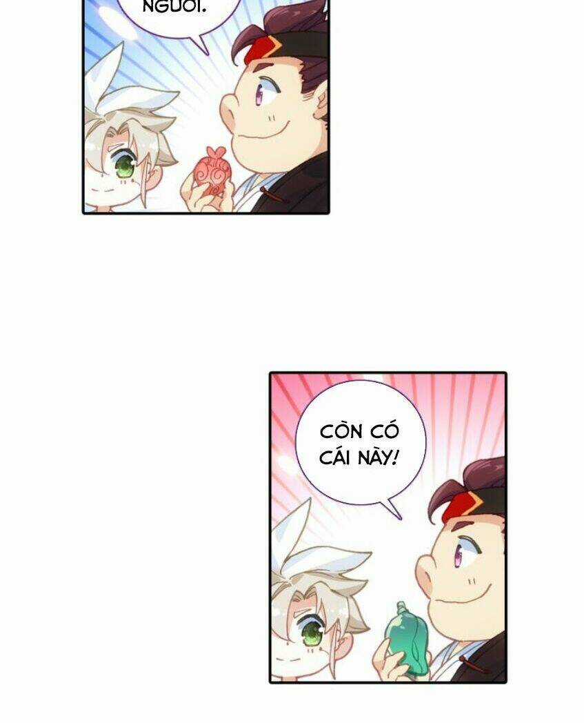 Nhất Niệm Vĩnh Hằng Chapter 3 trang 50