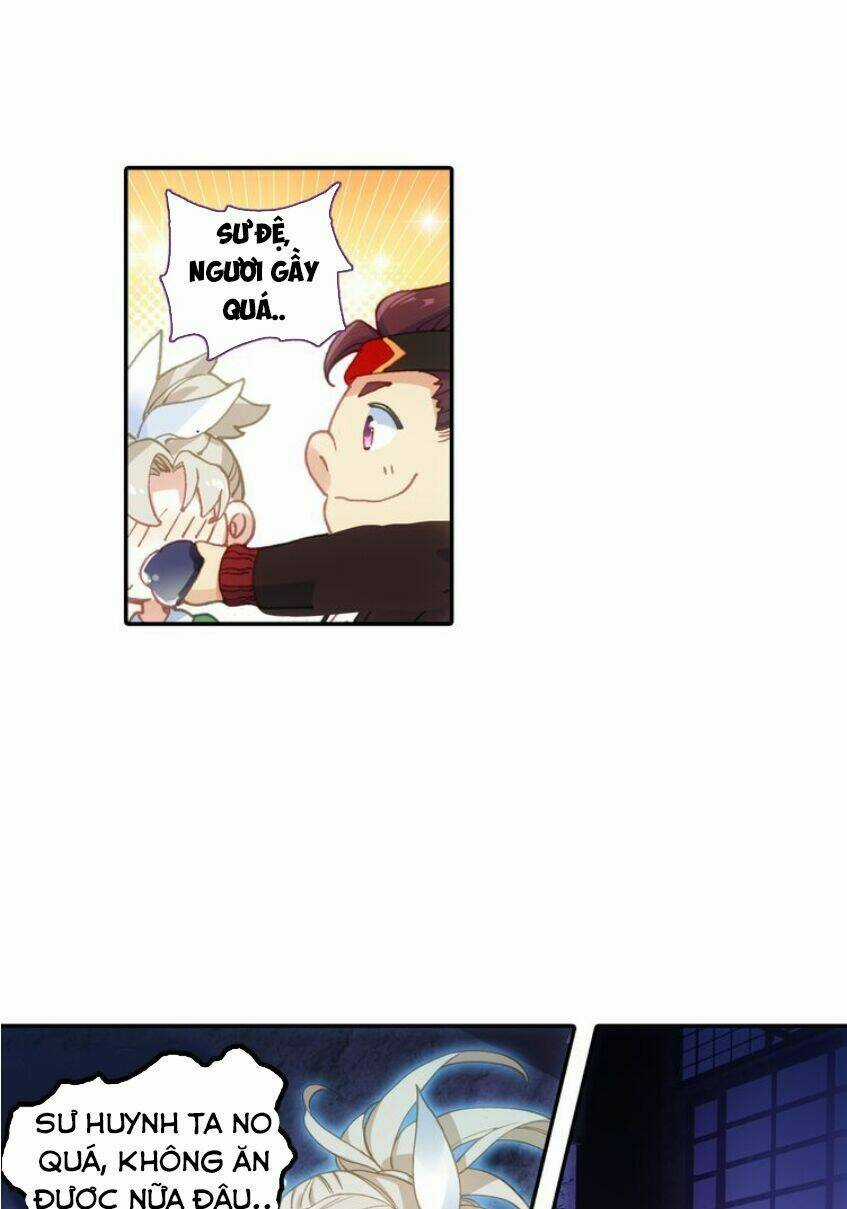 Nhất Niệm Vĩnh Hằng Chapter 3 trang 51