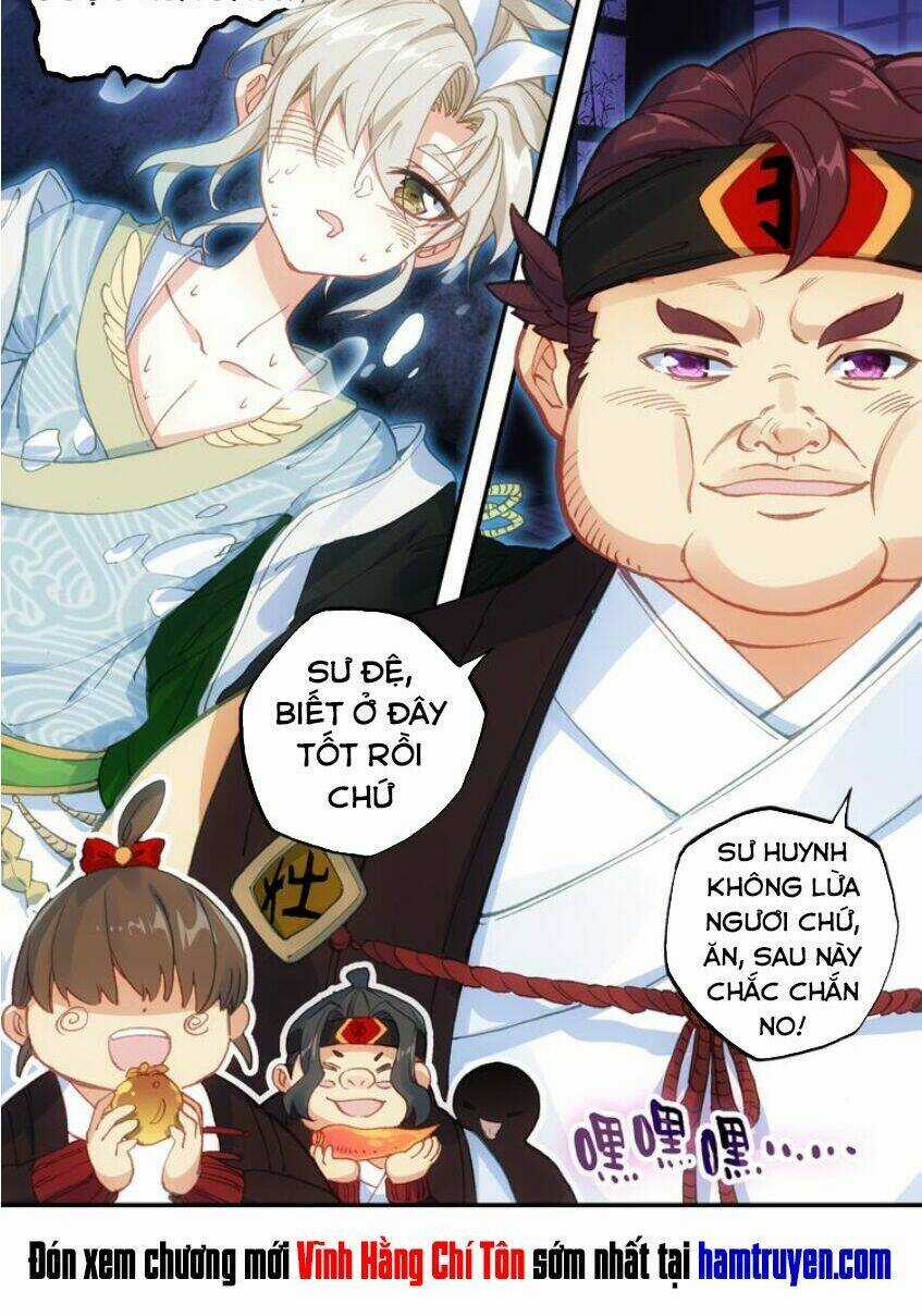 Nhất Niệm Vĩnh Hằng Chapter 3 trang 52