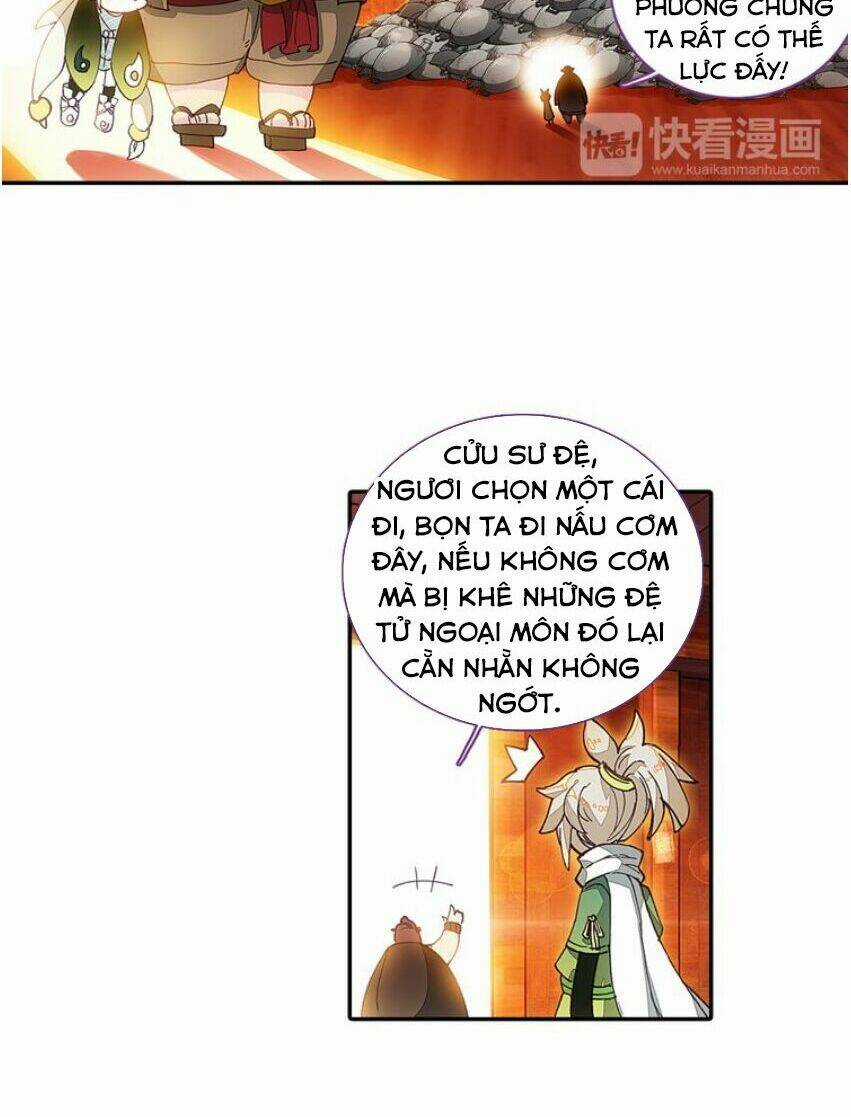 Nhất Niệm Vĩnh Hằng Chapter 3 trang 7