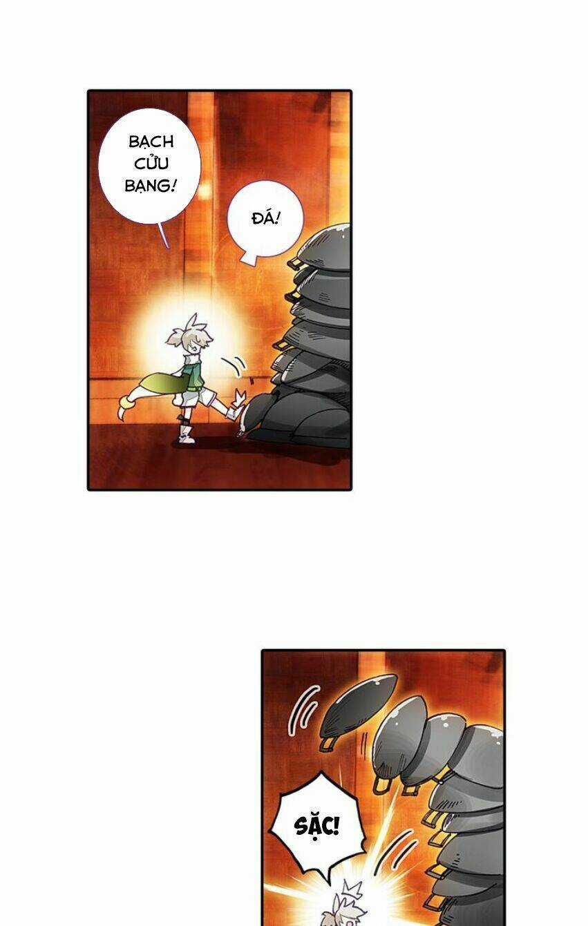 Nhất Niệm Vĩnh Hằng Chapter 3 trang 8