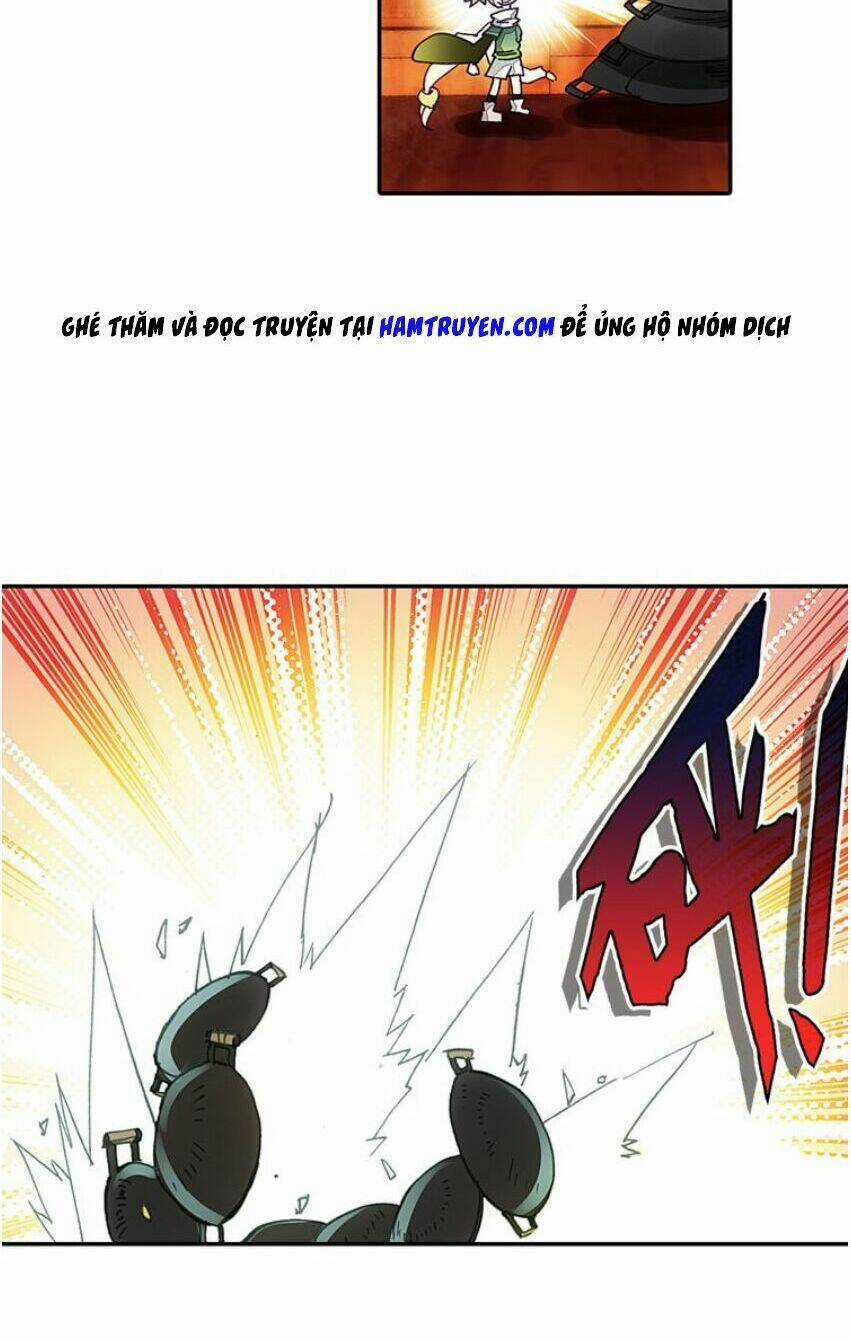 Nhất Niệm Vĩnh Hằng Chapter 3 trang 9