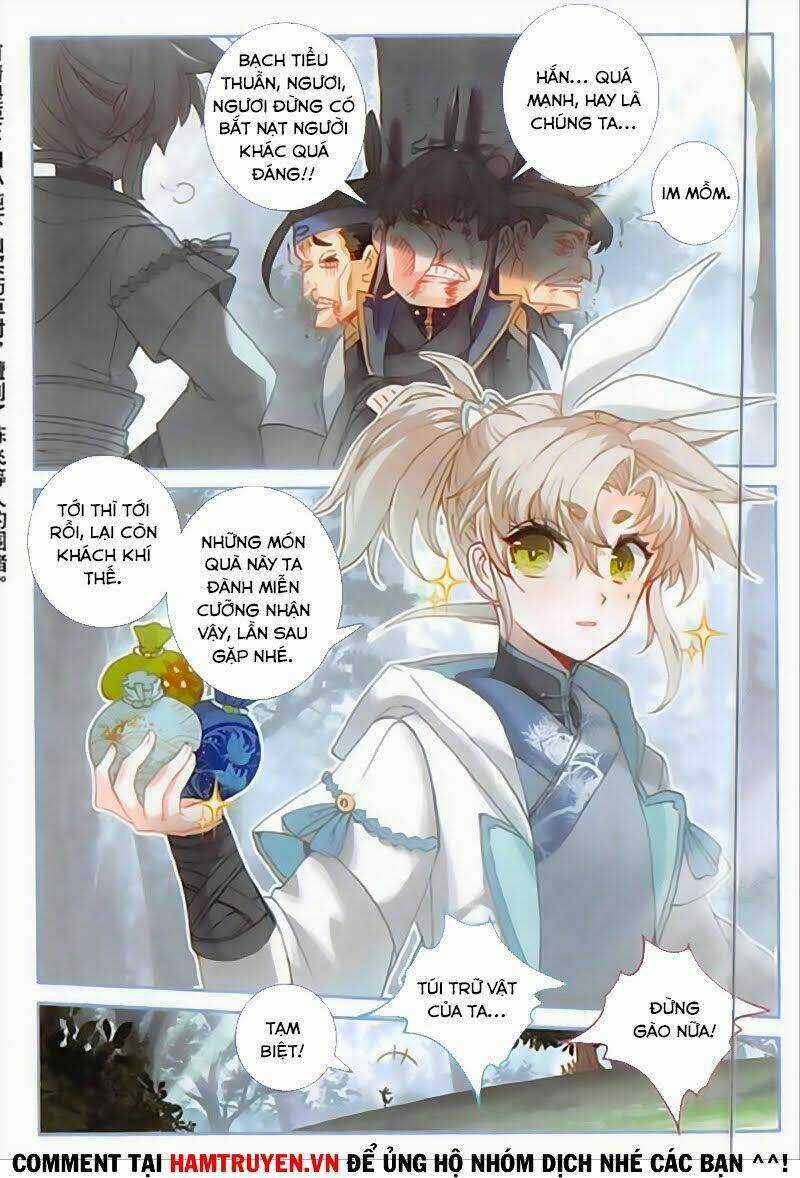 Nhất Niệm Vĩnh Hằng Chapter 30 trang 1