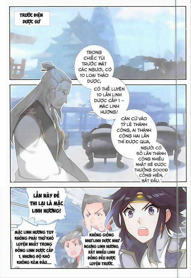 Nhất Niệm Vĩnh Hằng Chapter 31 trang 1