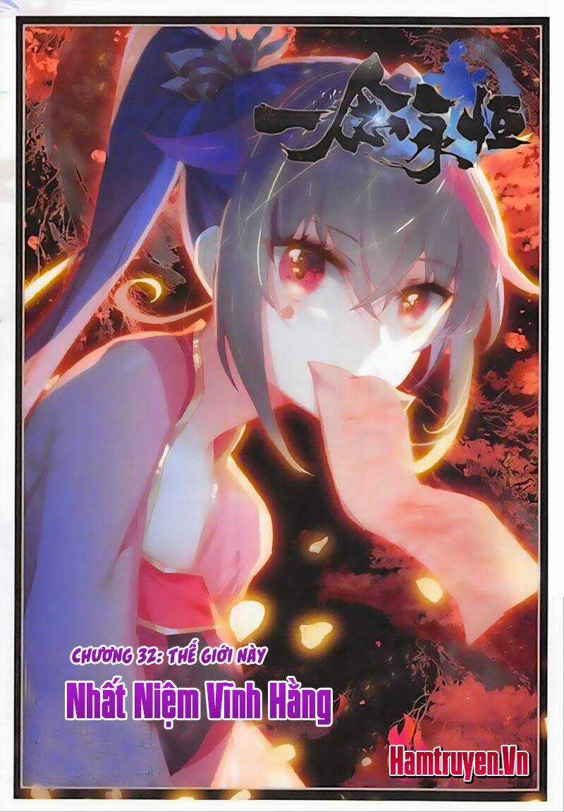 Nhất Niệm Vĩnh Hằng Chapter 32 trang 0