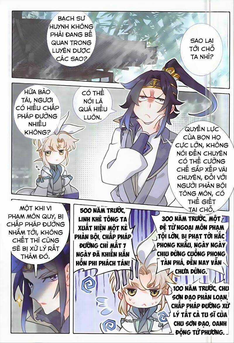 Nhất Niệm Vĩnh Hằng Chapter 32 trang 1