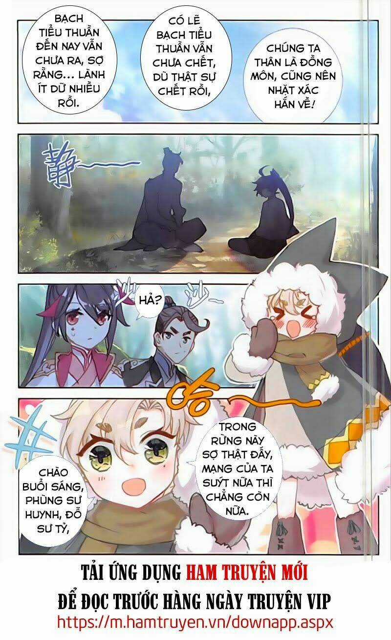 Nhất Niệm Vĩnh Hằng Chapter 33 trang 1