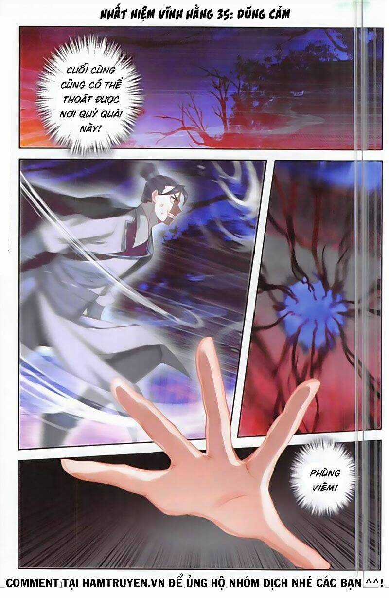 Nhất Niệm Vĩnh Hằng Chapter 35 trang 1