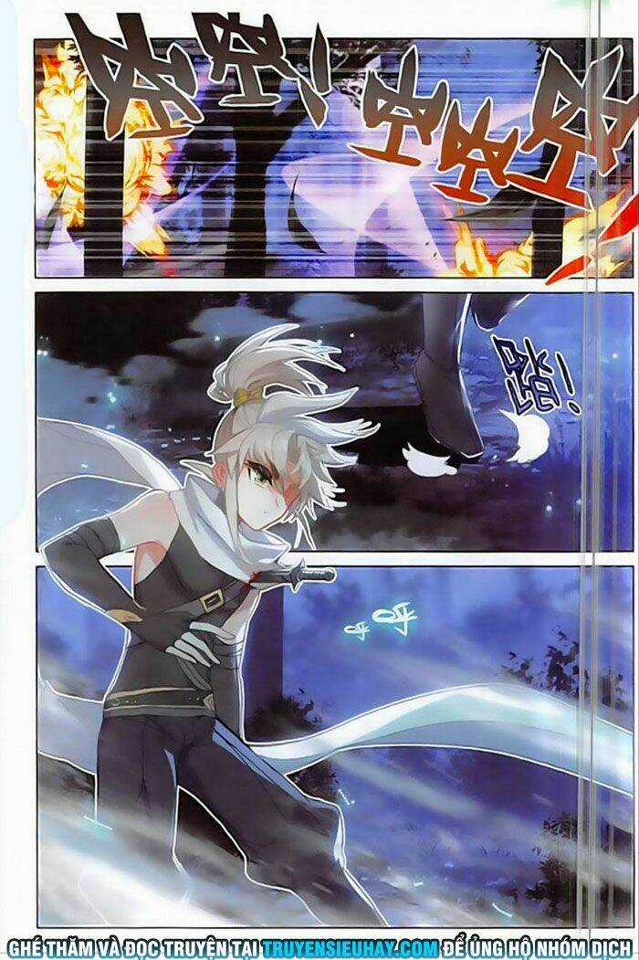 Nhất Niệm Vĩnh Hằng Chapter 37 trang 1