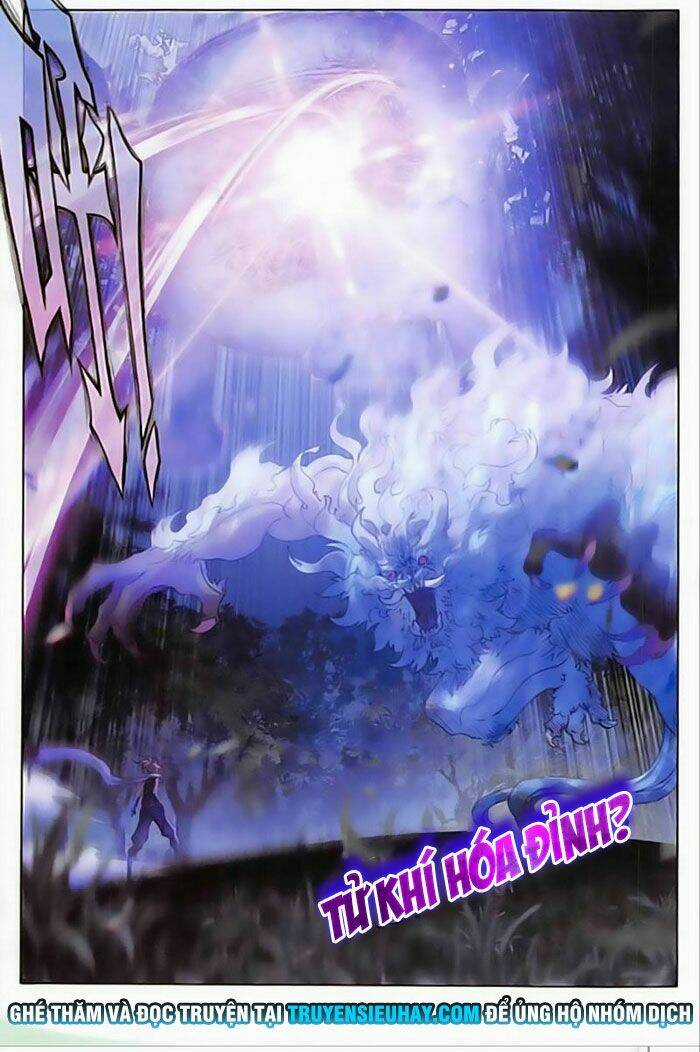 Nhất Niệm Vĩnh Hằng Chapter 37 trang 10