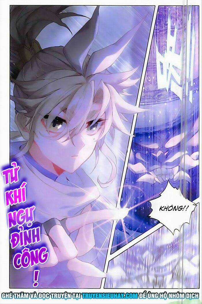 Nhất Niệm Vĩnh Hằng Chapter 37 trang 11