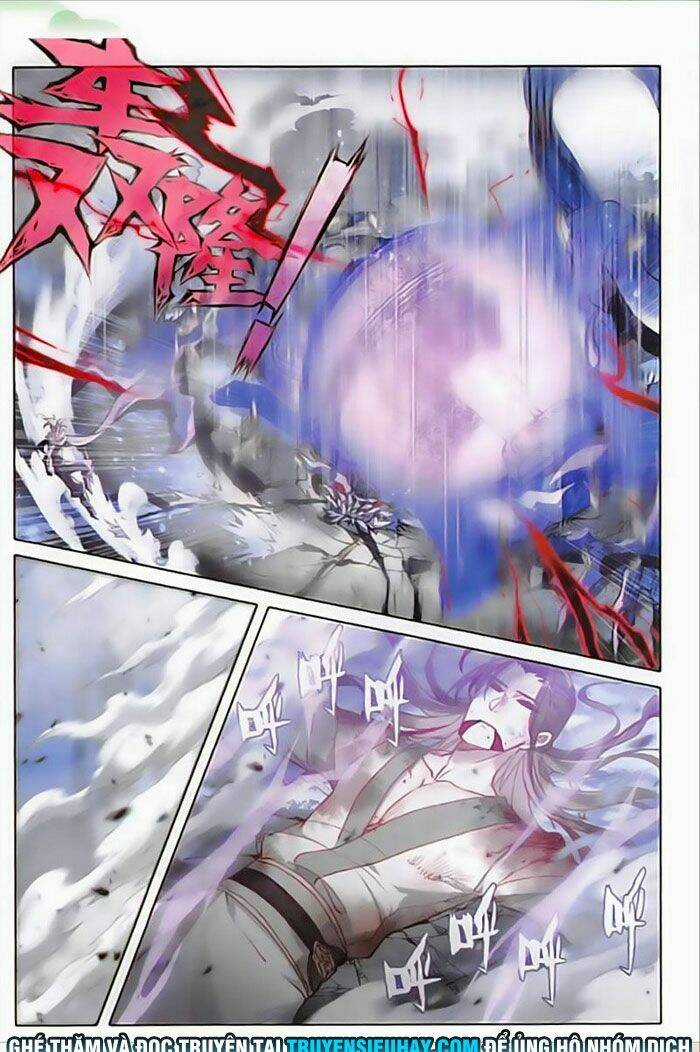 Nhất Niệm Vĩnh Hằng Chapter 37 trang 12