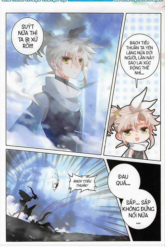 Nhất Niệm Vĩnh Hằng Chapter 37 trang 13