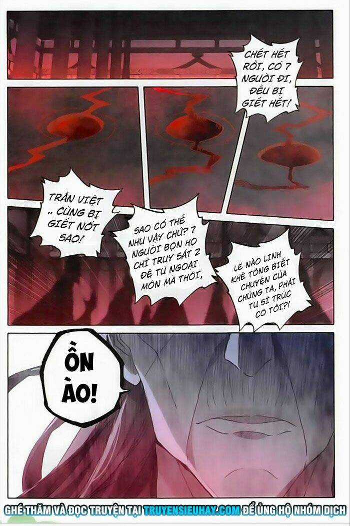 Nhất Niệm Vĩnh Hằng Chapter 37 trang 14