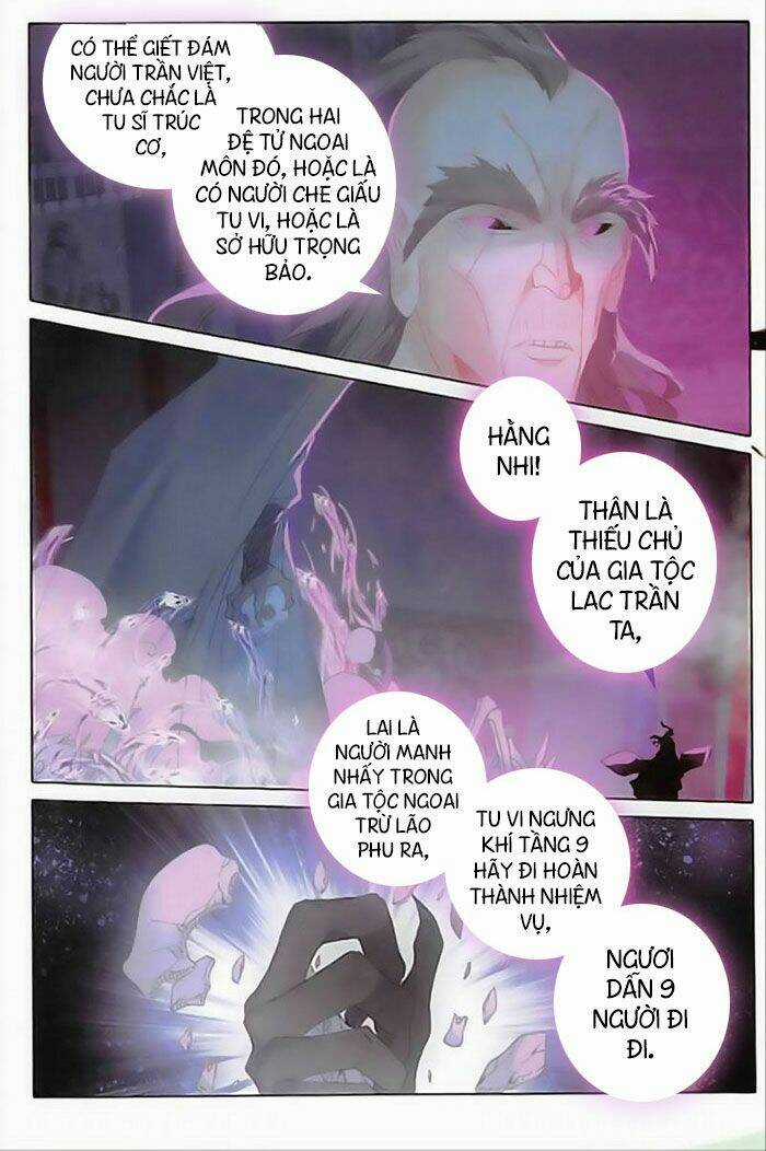 Nhất Niệm Vĩnh Hằng Chapter 37 trang 15