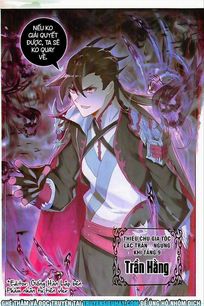 Nhất Niệm Vĩnh Hằng Chapter 37 trang 16