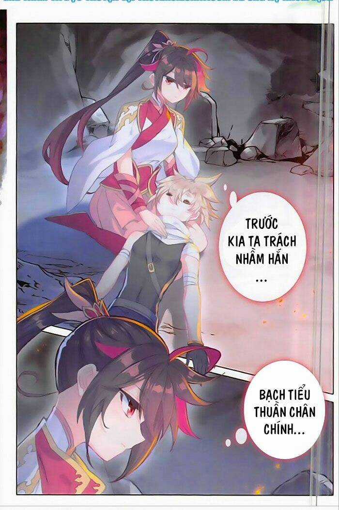 Nhất Niệm Vĩnh Hằng Chapter 37 trang 17