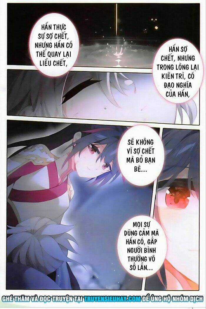 Nhất Niệm Vĩnh Hằng Chapter 37 trang 18