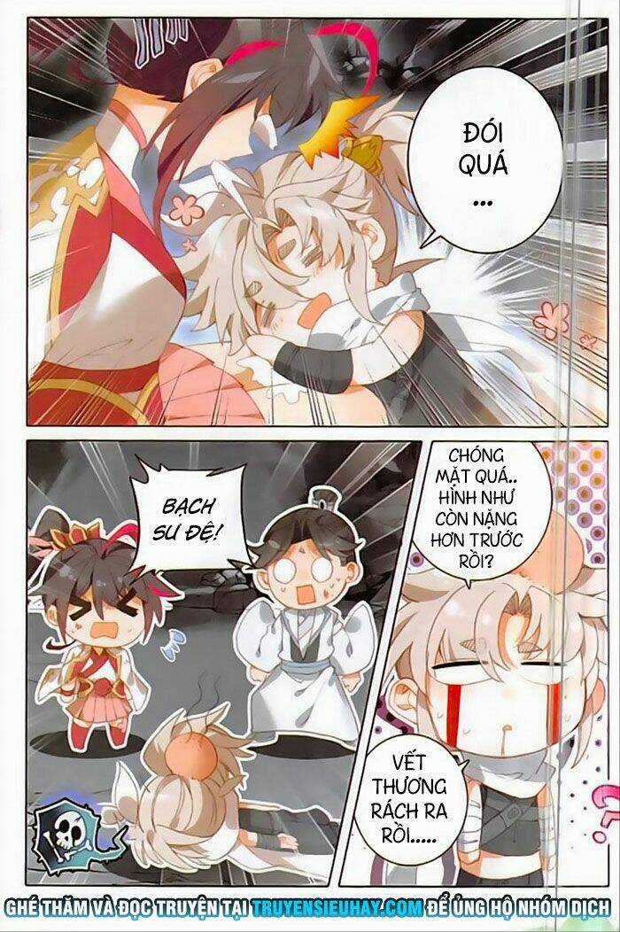 Nhất Niệm Vĩnh Hằng Chapter 37 trang 19