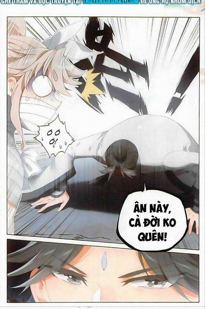 Nhất Niệm Vĩnh Hằng Chapter 37 trang 21