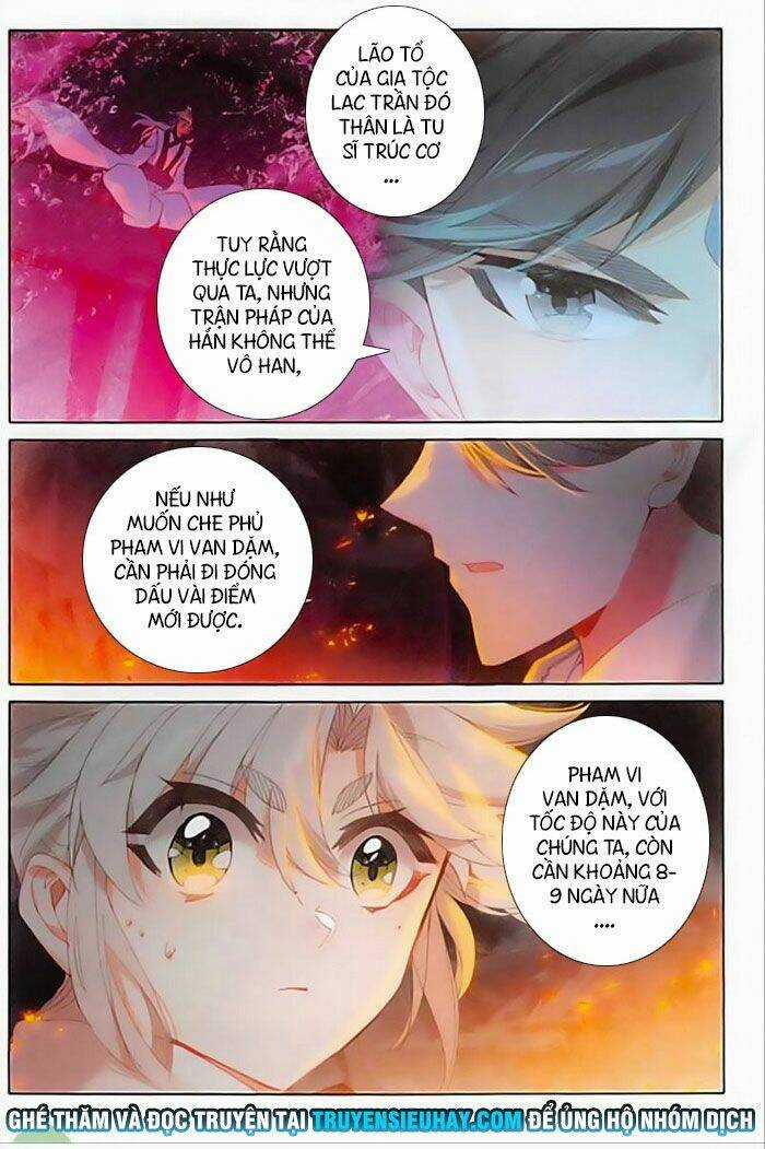 Nhất Niệm Vĩnh Hằng Chapter 37 trang 22