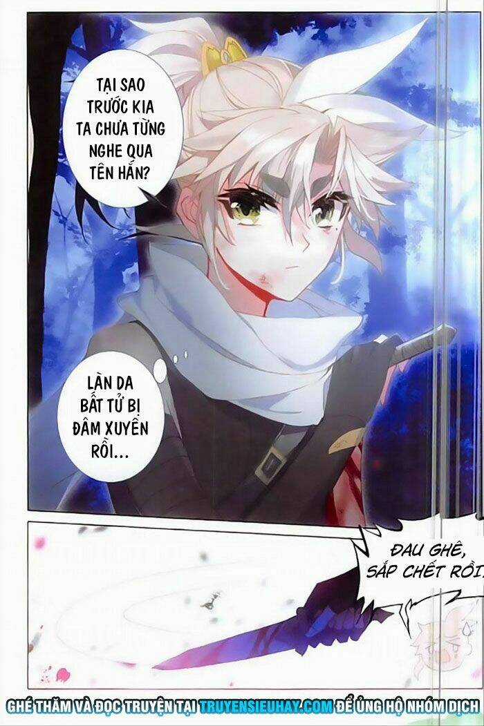 Nhất Niệm Vĩnh Hằng Chapter 37 trang 3