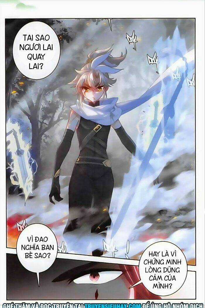 Nhất Niệm Vĩnh Hằng Chapter 37 trang 4