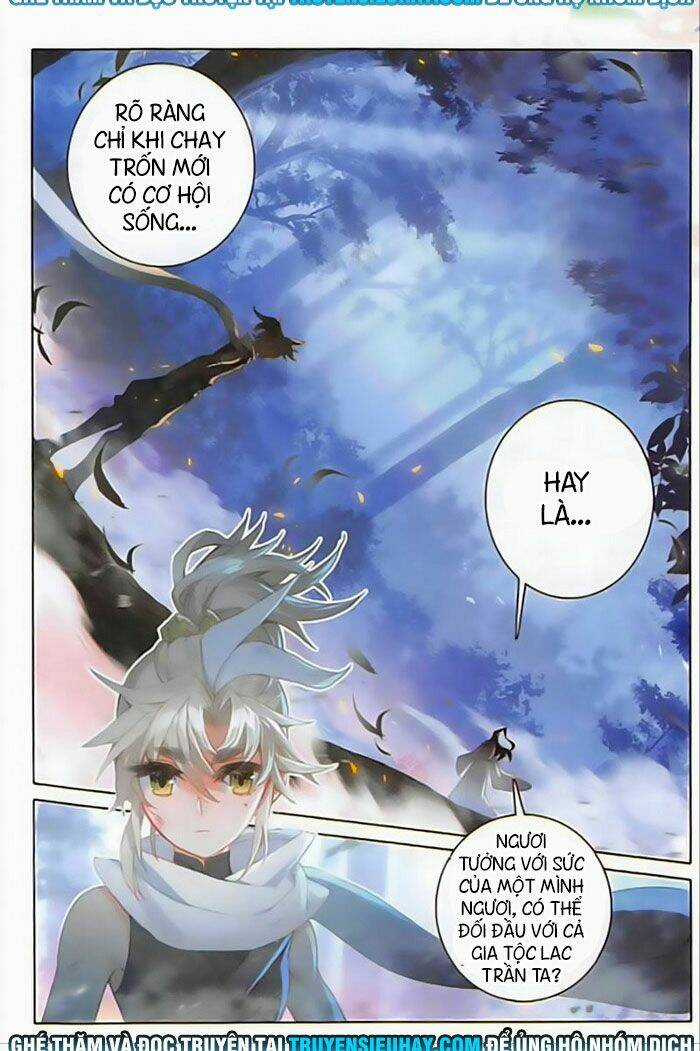 Nhất Niệm Vĩnh Hằng Chapter 37 trang 5