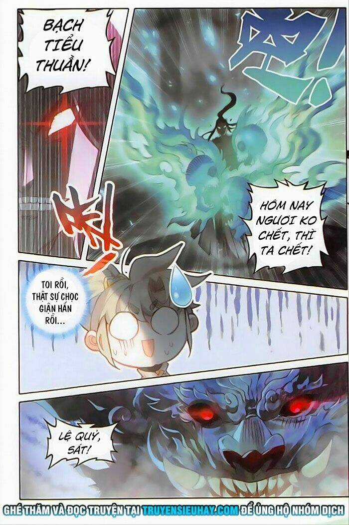 Nhất Niệm Vĩnh Hằng Chapter 37 trang 7